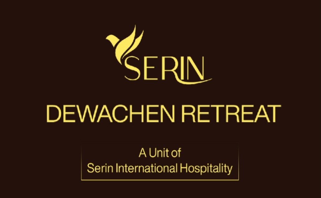 Serin Dewachen Retreat Logo
