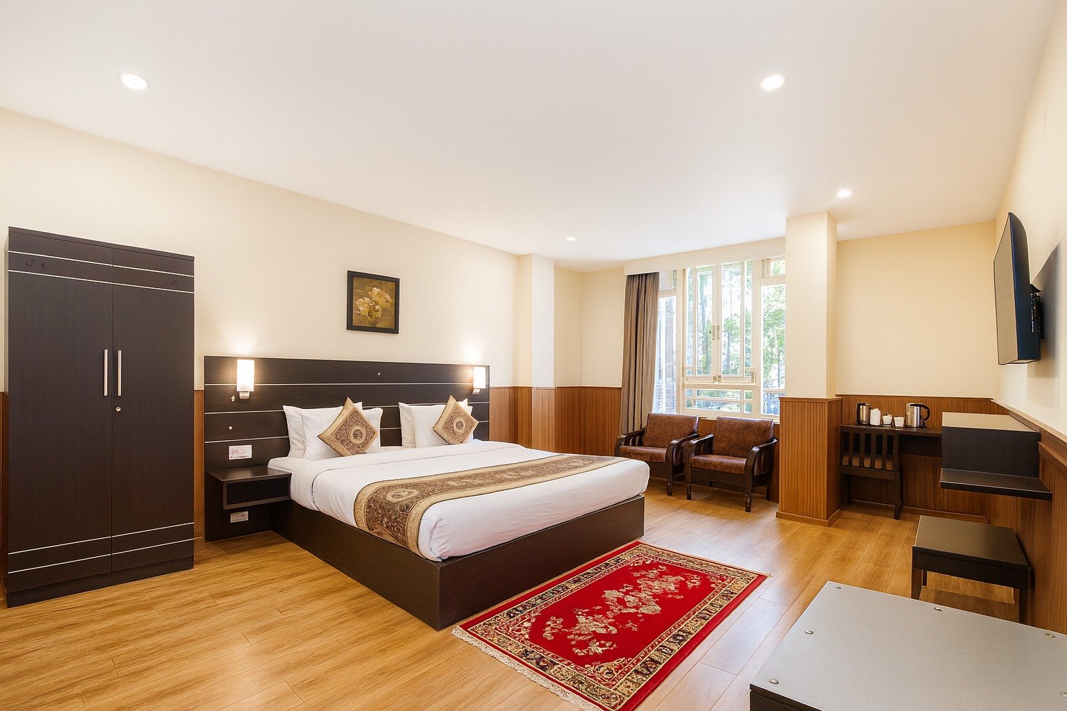 Hotel Serin Dewachen Retreat Image 4